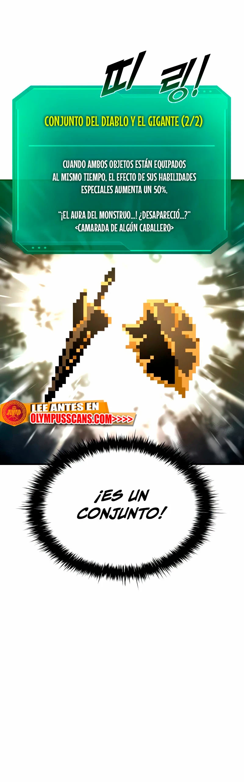 Me Converti En El Tirano De Un Juego De Defensa Capitulo 40 página 39