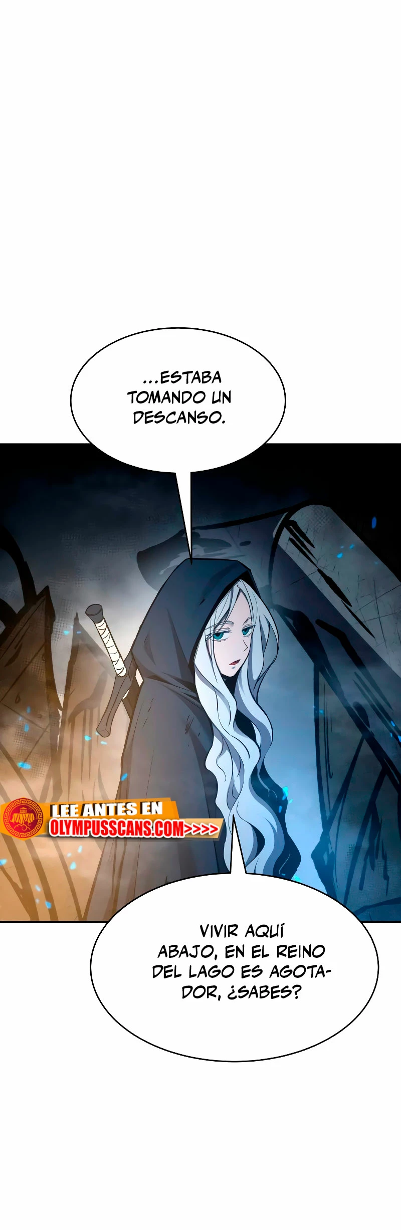 Me Converti En El Tirano De Un Juego De Defensa Capitulo 40 página 4