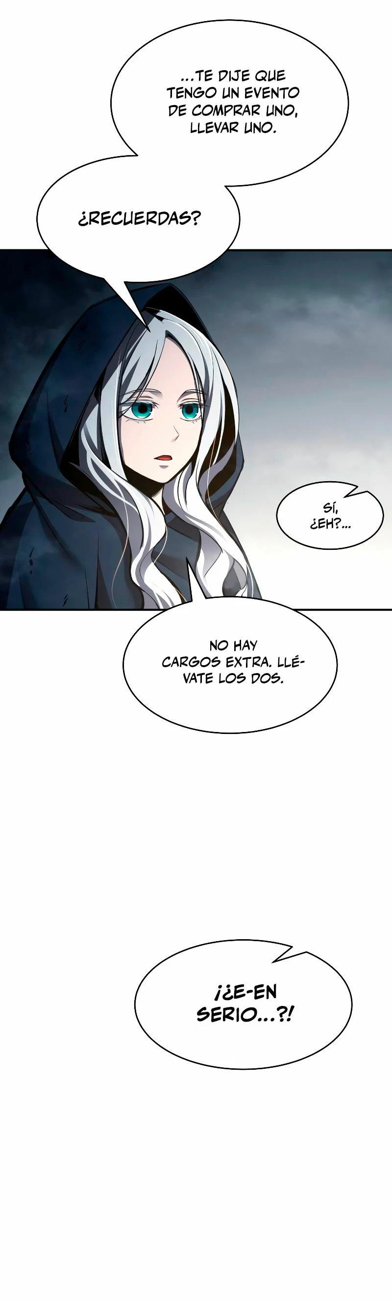 Me Converti En El Tirano De Un Juego De Defensa Capitulo 40 página 41