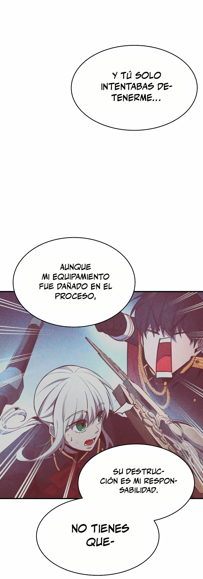 Me Converti En El Tirano De Un Juego De Defensa Capitulo 40 página 47
