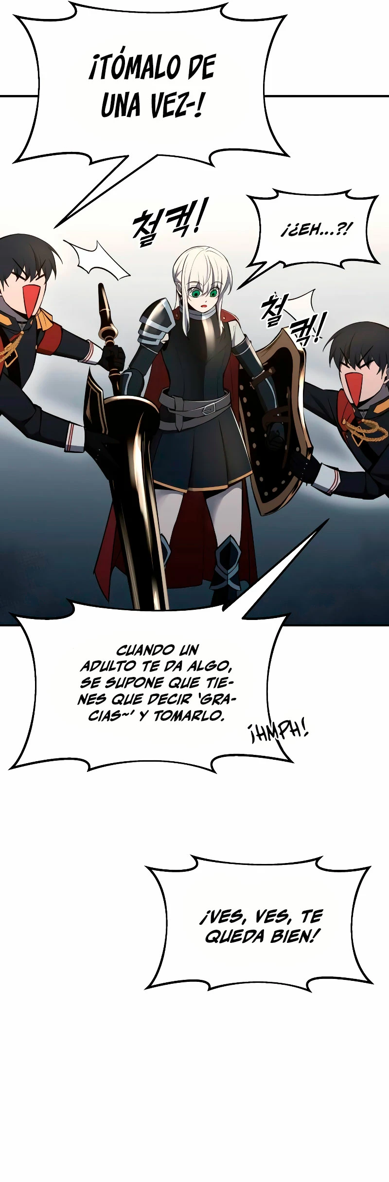 Me Converti En El Tirano De Un Juego De Defensa Capitulo 40 página 49