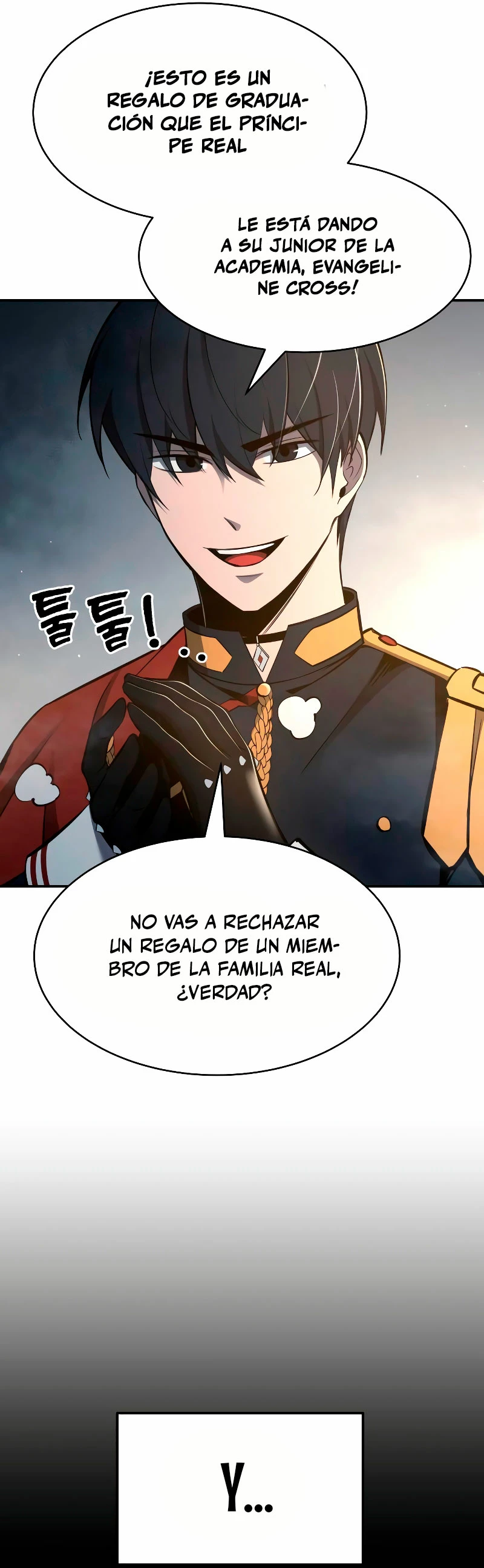 Me Converti En El Tirano De Un Juego De Defensa Capitulo 40 página 50