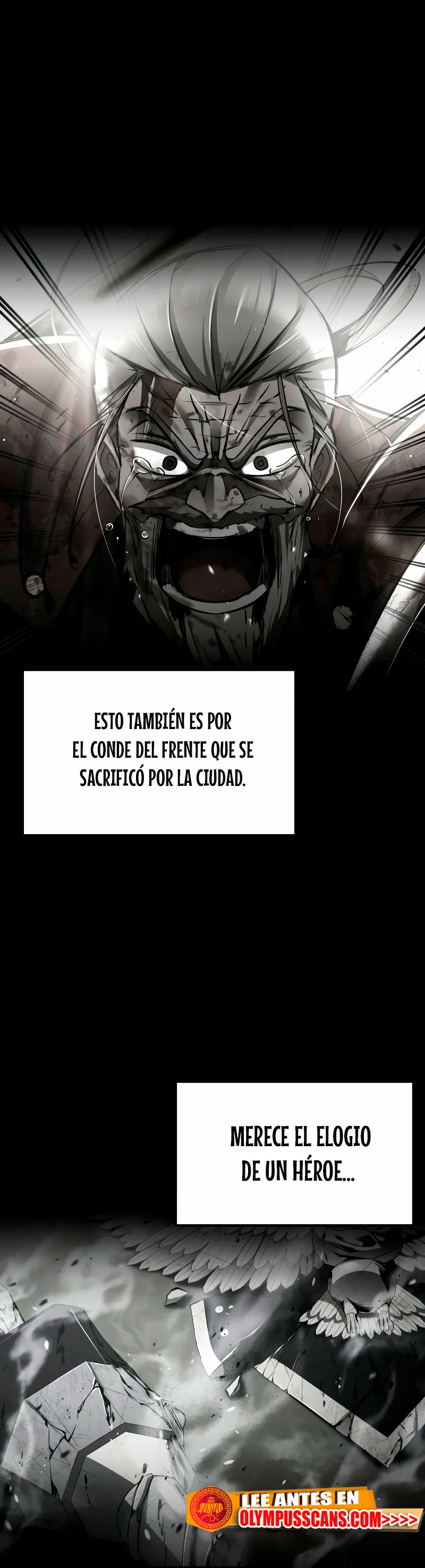 Me Converti En El Tirano De Un Juego De Defensa Capitulo 40 página 51