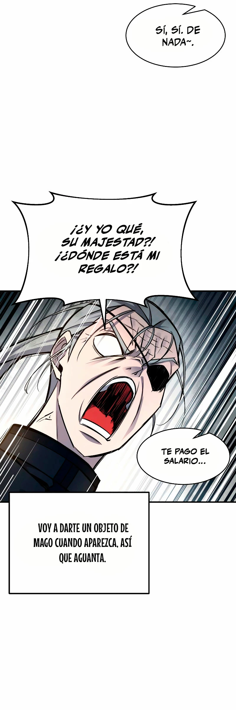 Me Converti En El Tirano De Un Juego De Defensa Capitulo 40 página 53