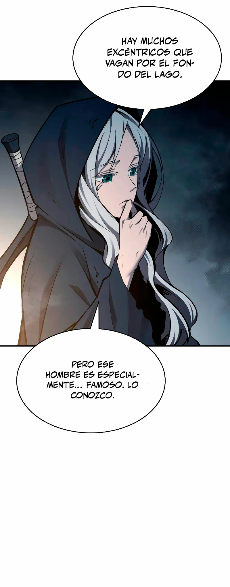 Me Converti En El Tirano De Un Juego De Defensa Capitulo 40 página 59