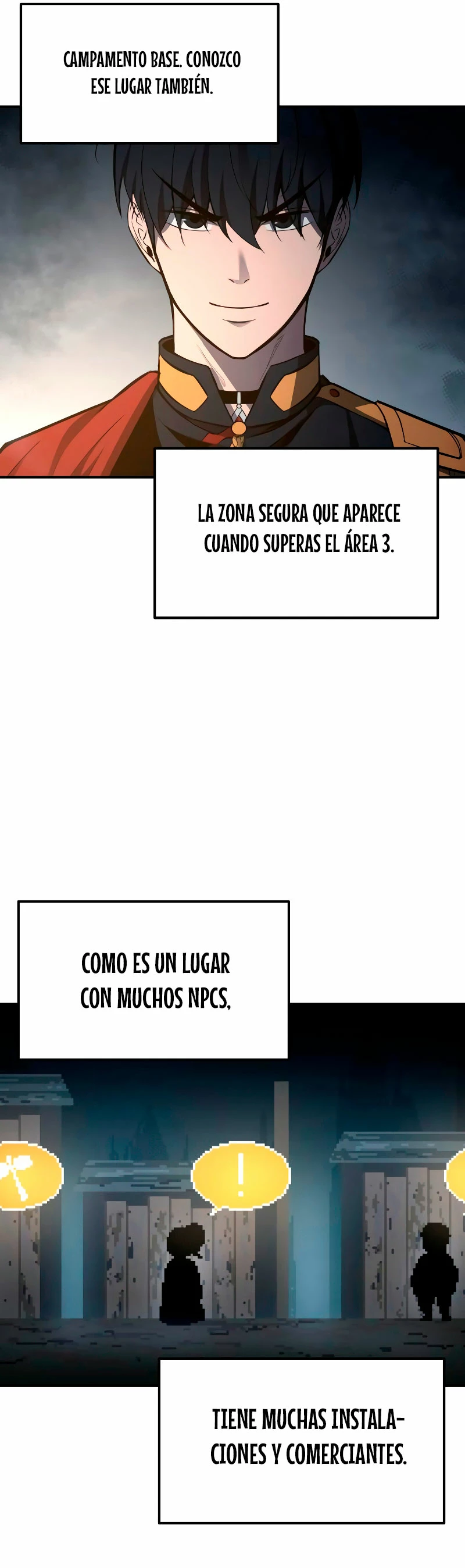 Me Converti En El Tirano De Un Juego De Defensa Capitulo 40 página 62