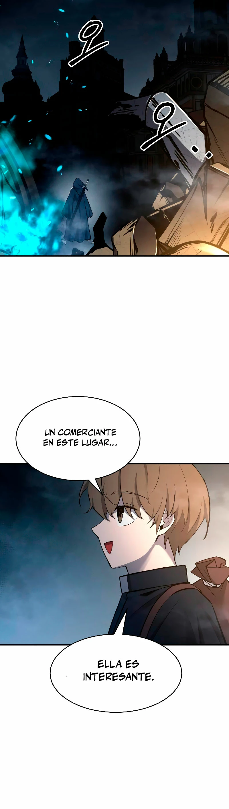 Me Converti En El Tirano De Un Juego De Defensa Capitulo 40 página 65