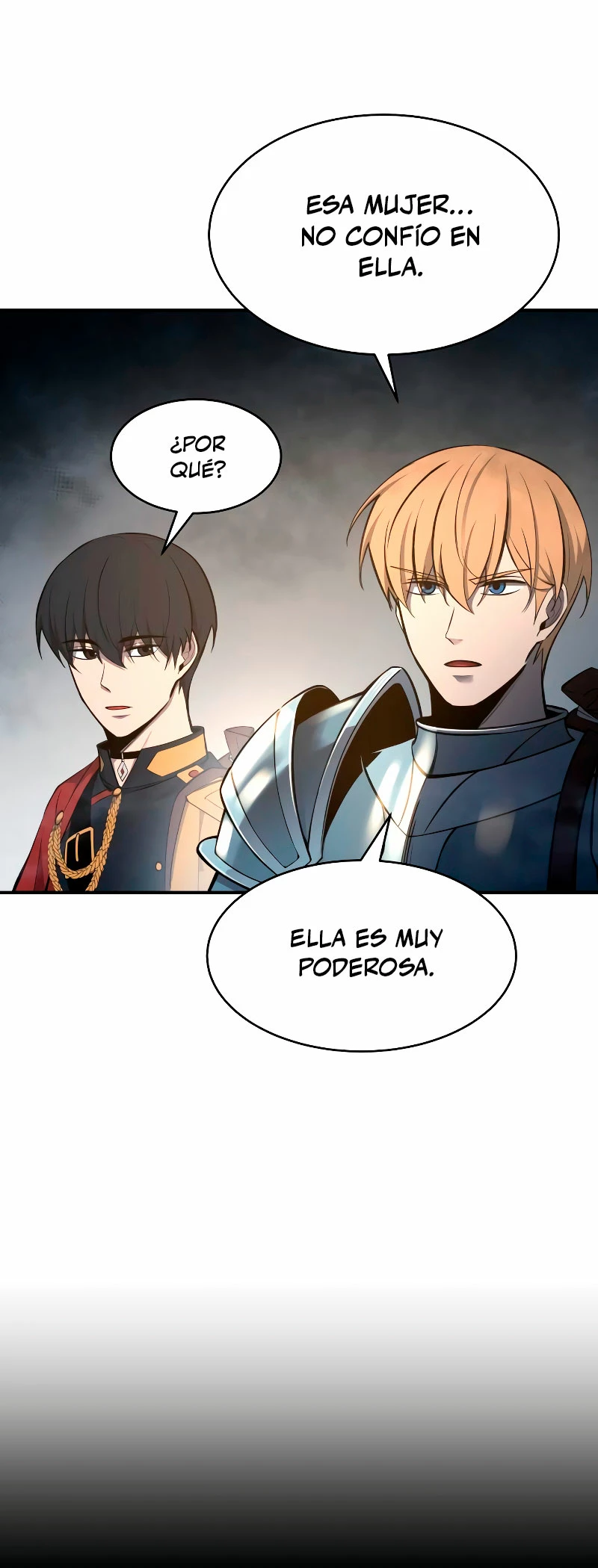 Me Converti En El Tirano De Un Juego De Defensa Capitulo 40 página 66