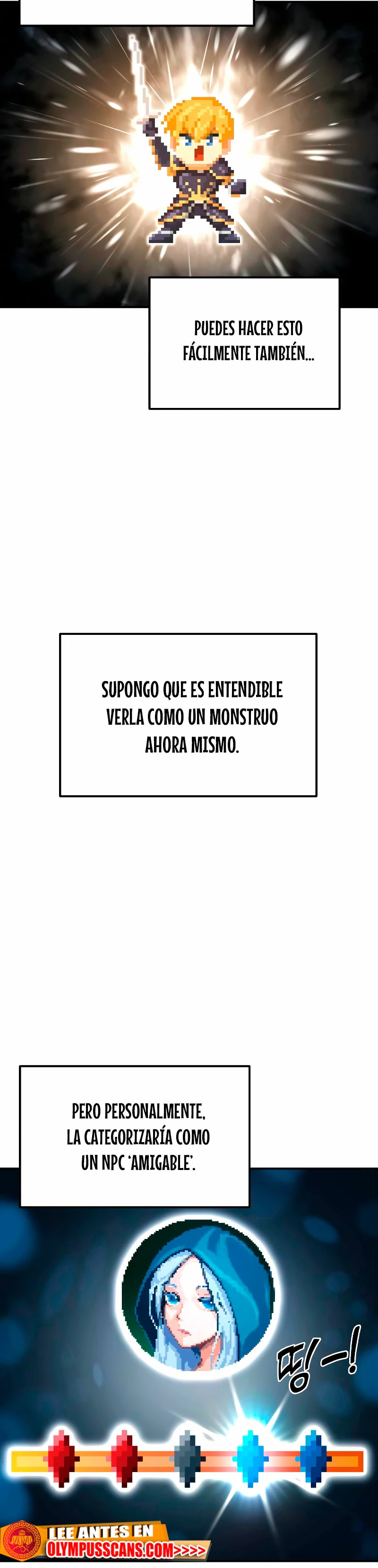 Me Converti En El Tirano De Un Juego De Defensa Capitulo 40 página 68
