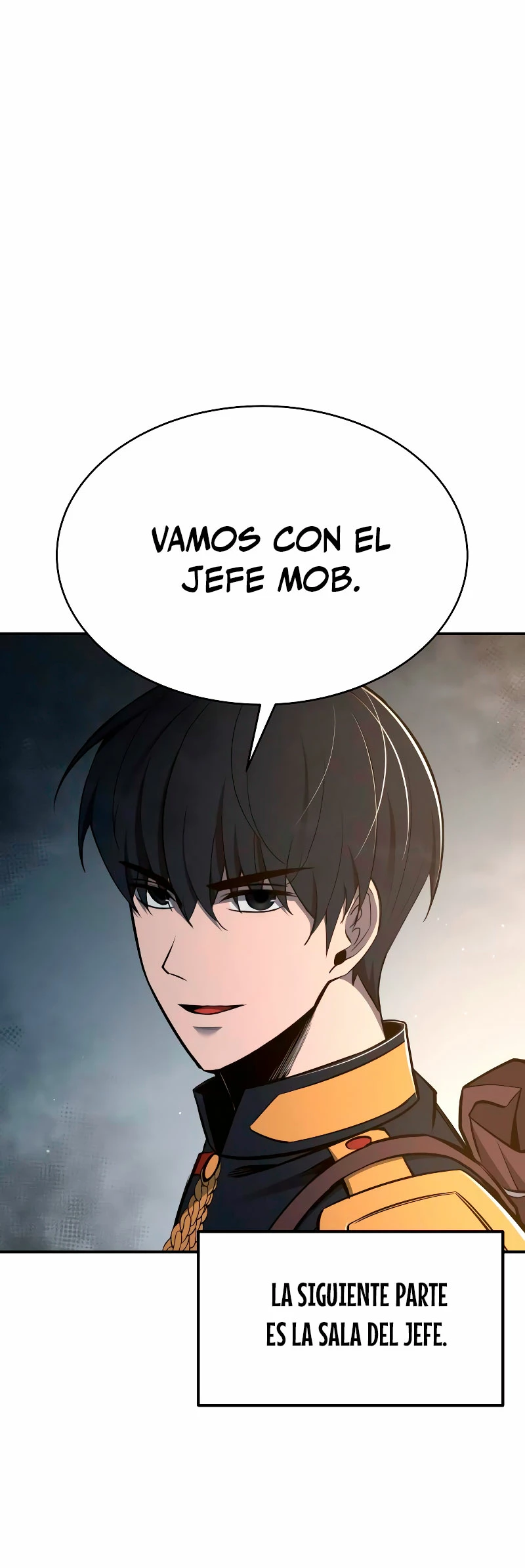 Me Converti En El Tirano De Un Juego De Defensa Capitulo 40 página 70