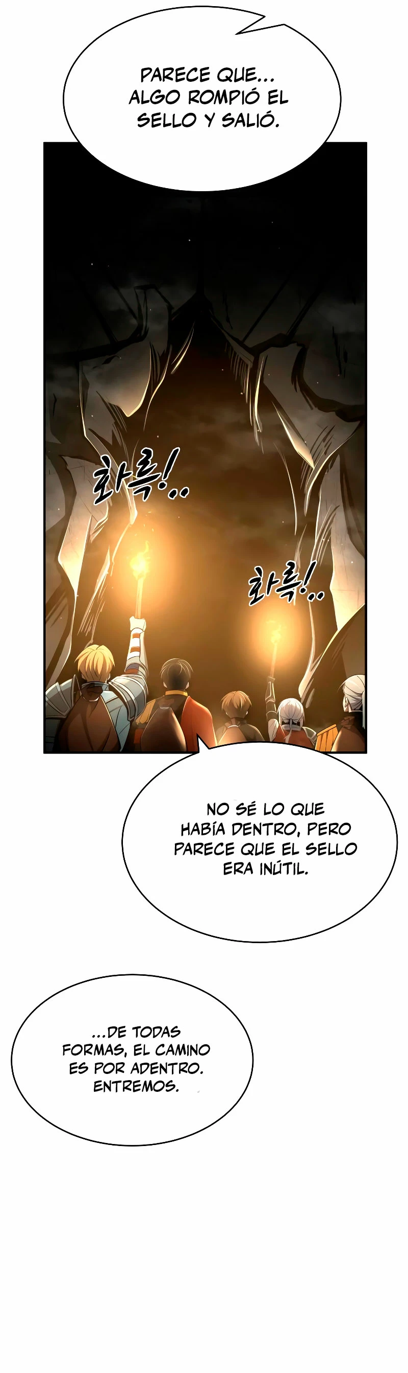 Me Converti En El Tirano De Un Juego De Defensa Capitulo 40 página 73