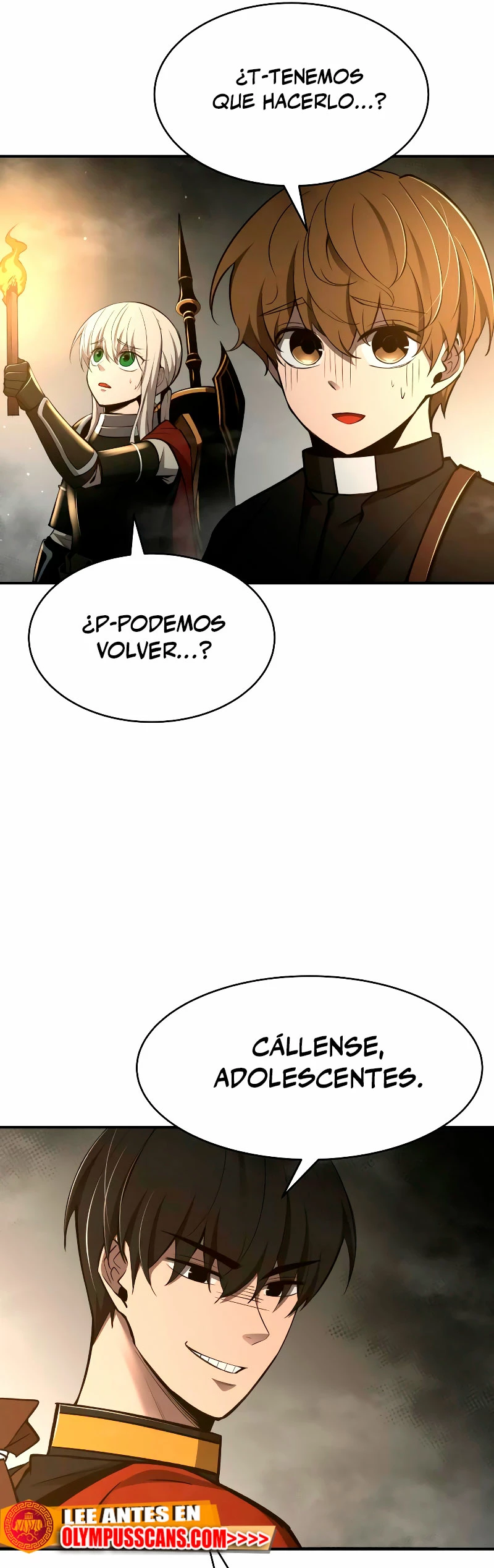 Me Converti En El Tirano De Un Juego De Defensa Capitulo 40 página 74