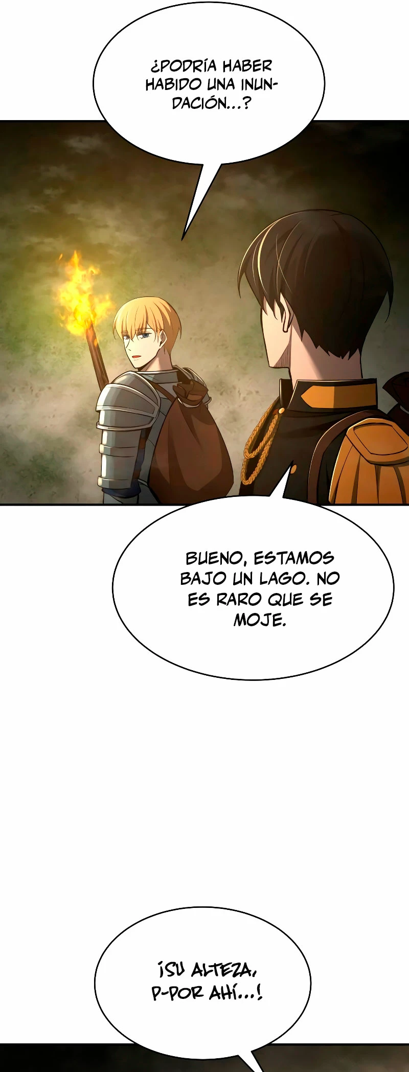 Me Converti En El Tirano De Un Juego De Defensa Capitulo 40 página 78