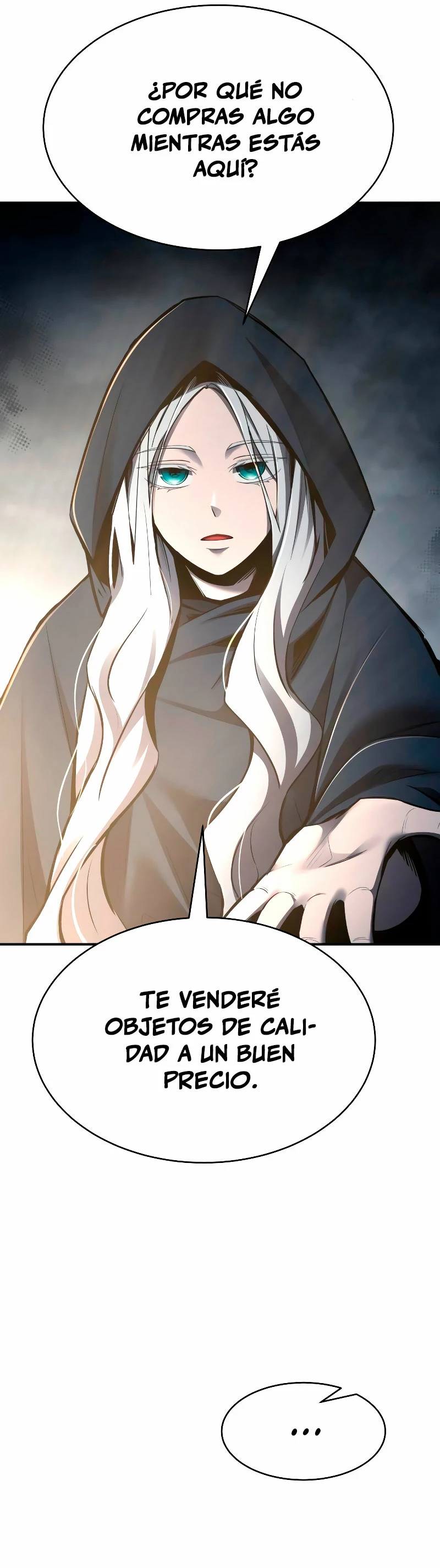 Me Converti En El Tirano De Un Juego De Defensa Capitulo 40 página 8