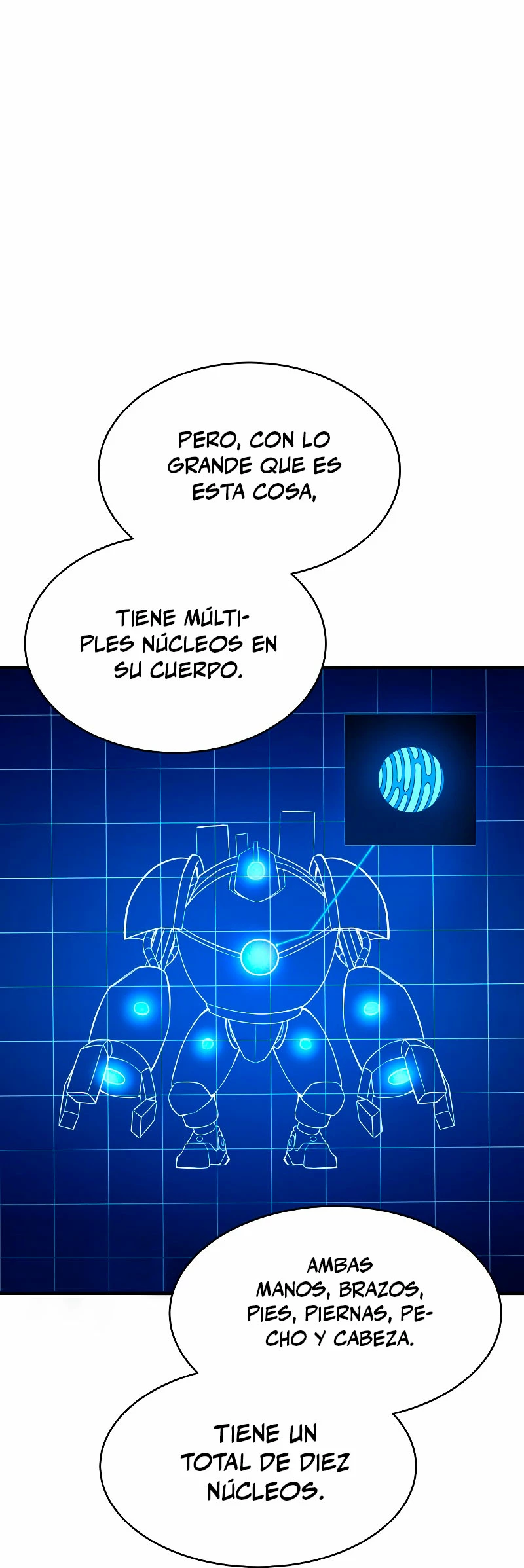 Me Converti En El Tirano De Un Juego De Defensa Capitulo 41 página 11