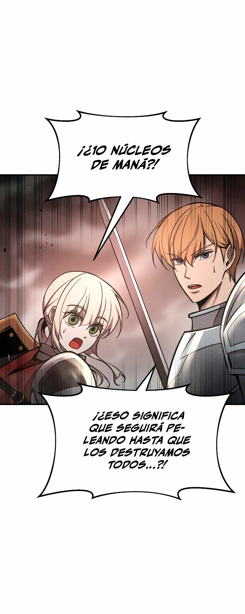 Me Converti En El Tirano De Un Juego De Defensa Capitulo 41 página 12