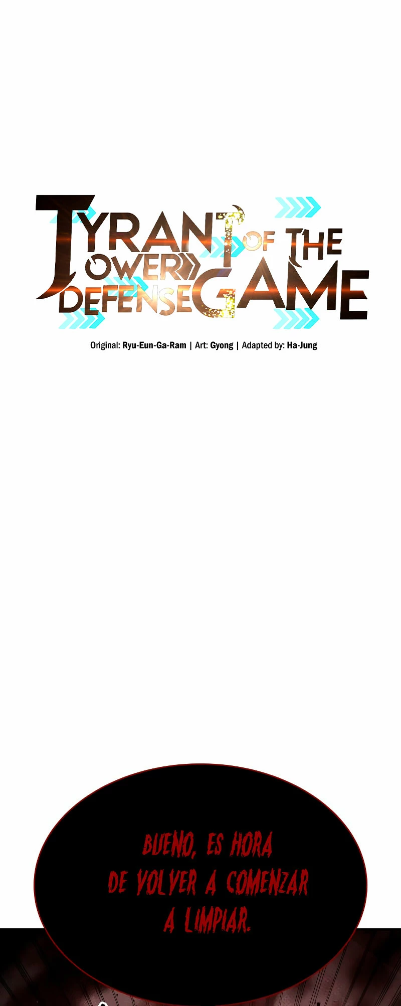 Me Converti En El Tirano De Un Juego De Defensa Capitulo 41 página 2