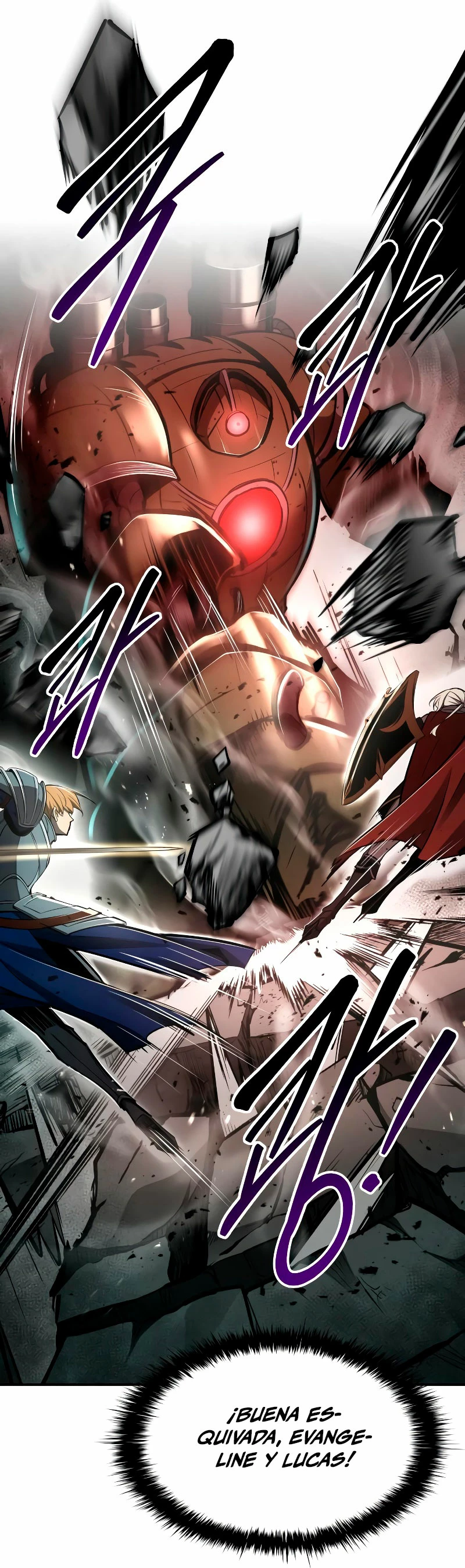 Me Converti En El Tirano De Un Juego De Defensa Capitulo 41 página 22