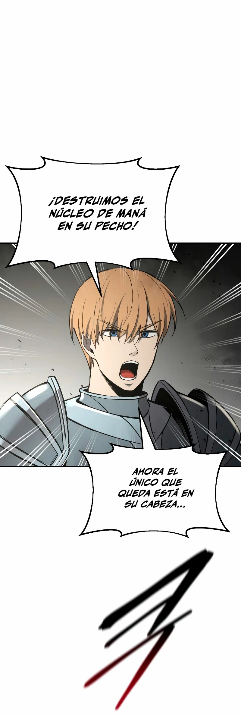 Me Converti En El Tirano De Un Juego De Defensa Capitulo 41 página 35