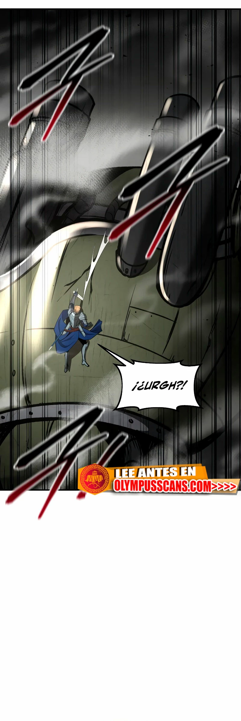 Me Converti En El Tirano De Un Juego De Defensa Capitulo 41 página 36