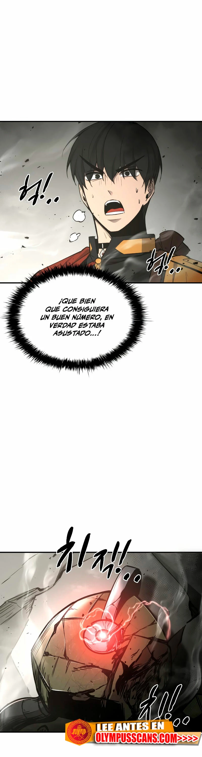 Me Converti En El Tirano De Un Juego De Defensa Capitulo 41 página 42