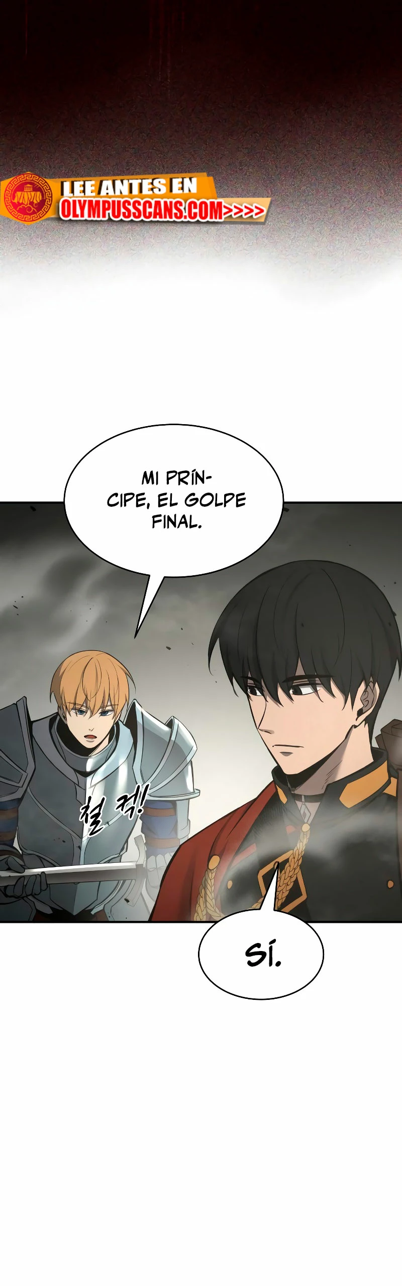 Me Converti En El Tirano De Un Juego De Defensa Capitulo 41 página 45
