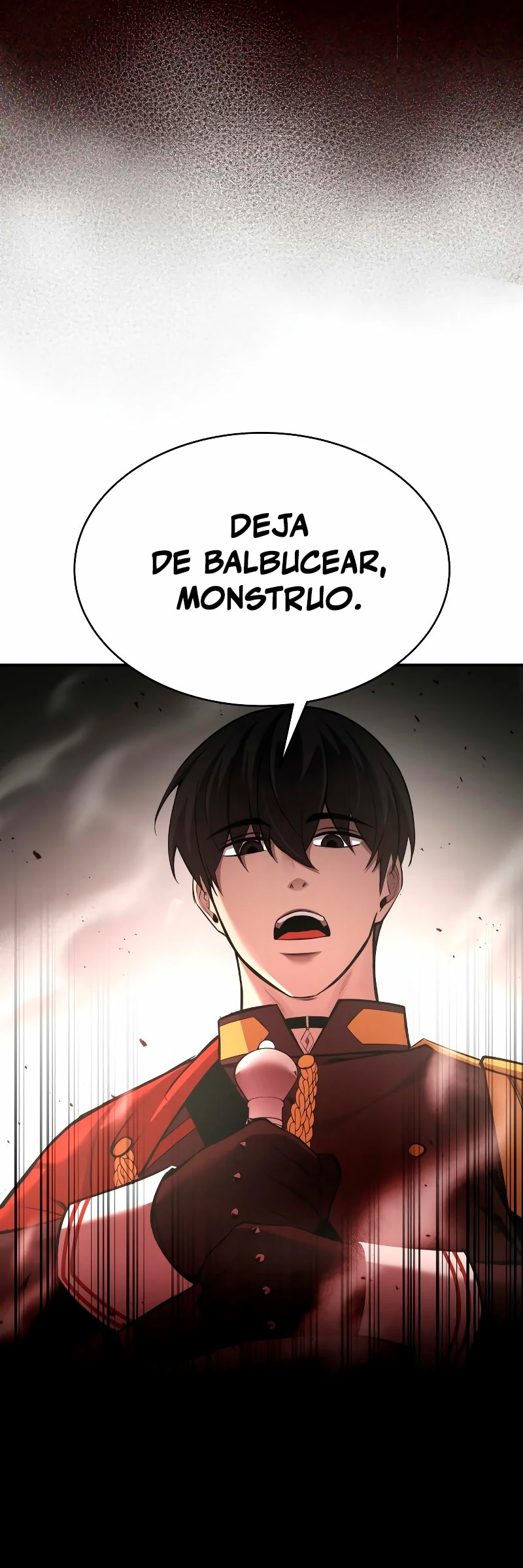 Me Converti En El Tirano De Un Juego De Defensa Capitulo 41 página 49