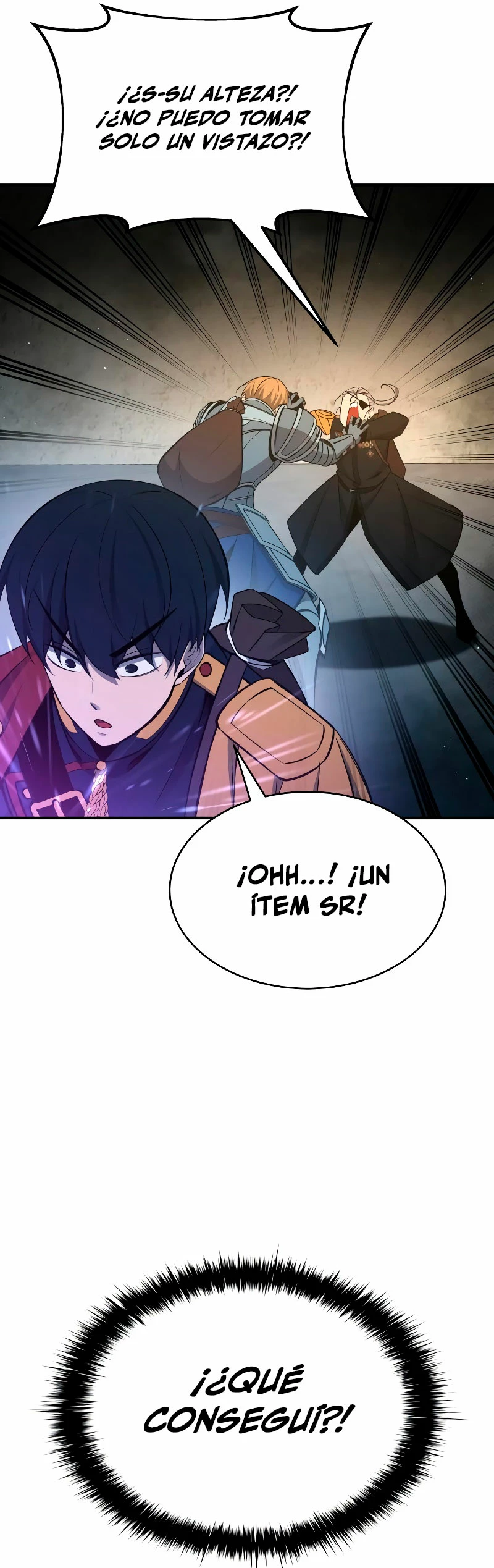Me Converti En El Tirano De Un Juego De Defensa Capitulo 41 página 54
