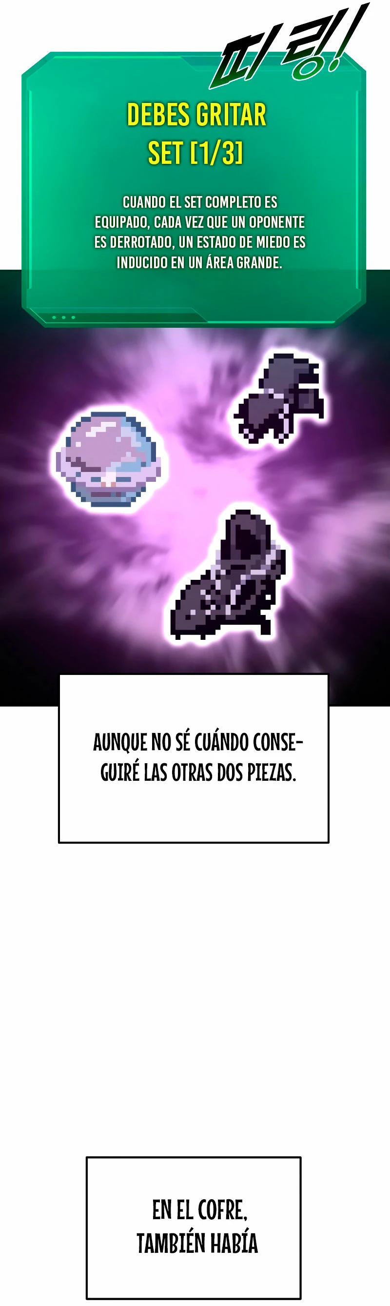 Me Converti En El Tirano De Un Juego De Defensa Capitulo 41 página 58
