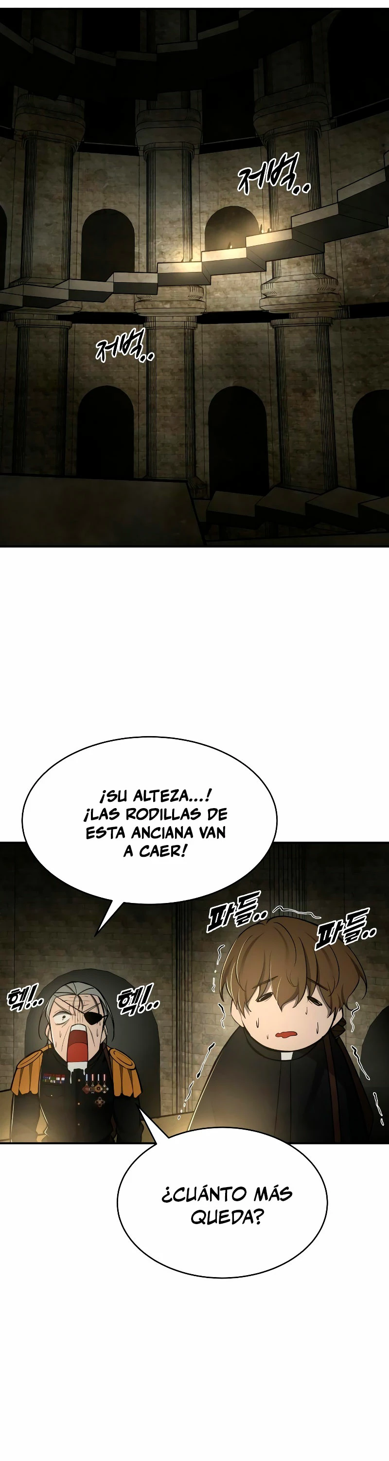 Me Converti En El Tirano De Un Juego De Defensa Capitulo 41 página 65