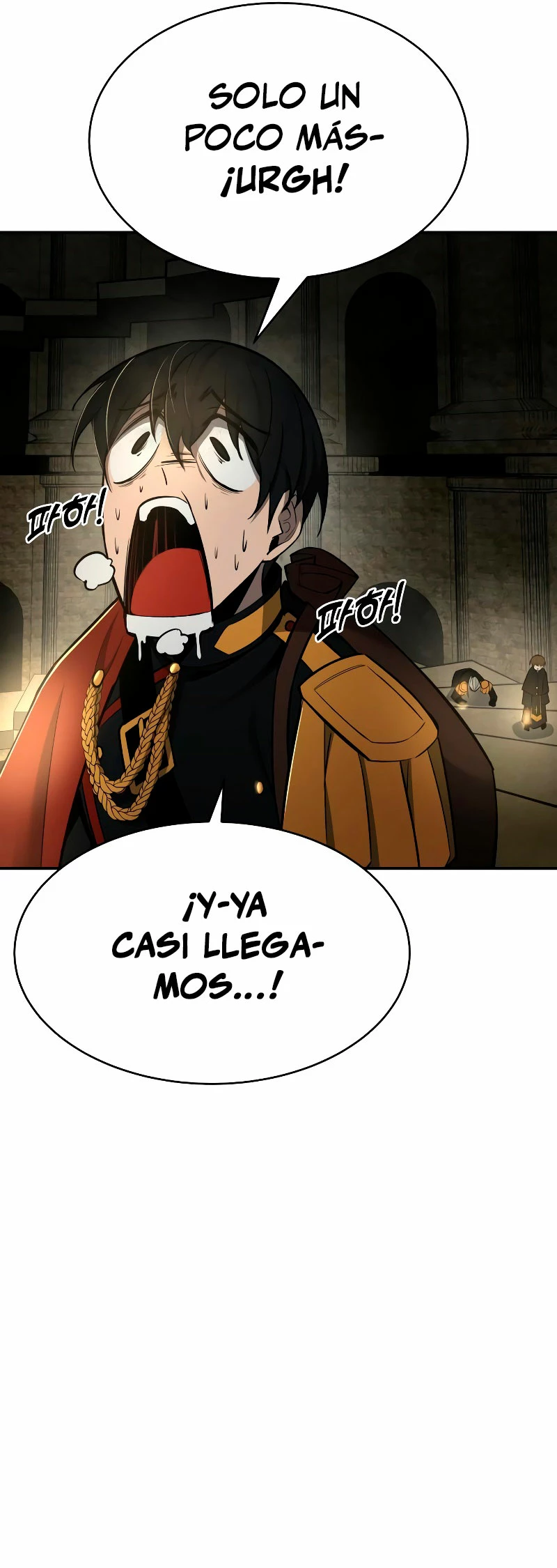 Me Converti En El Tirano De Un Juego De Defensa Capitulo 41 página 66