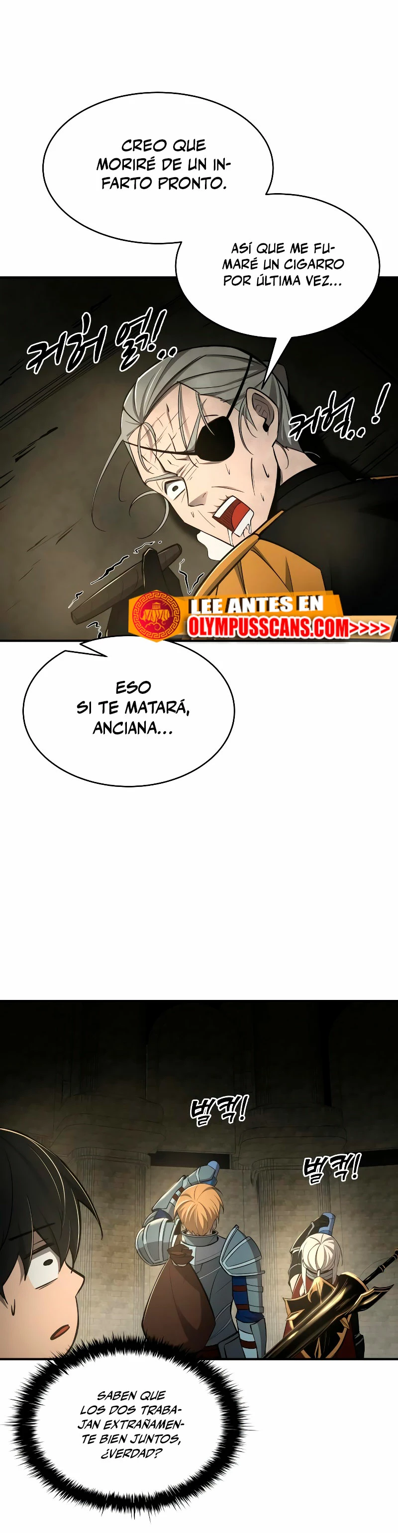 Me Converti En El Tirano De Un Juego De Defensa Capitulo 41 página 68