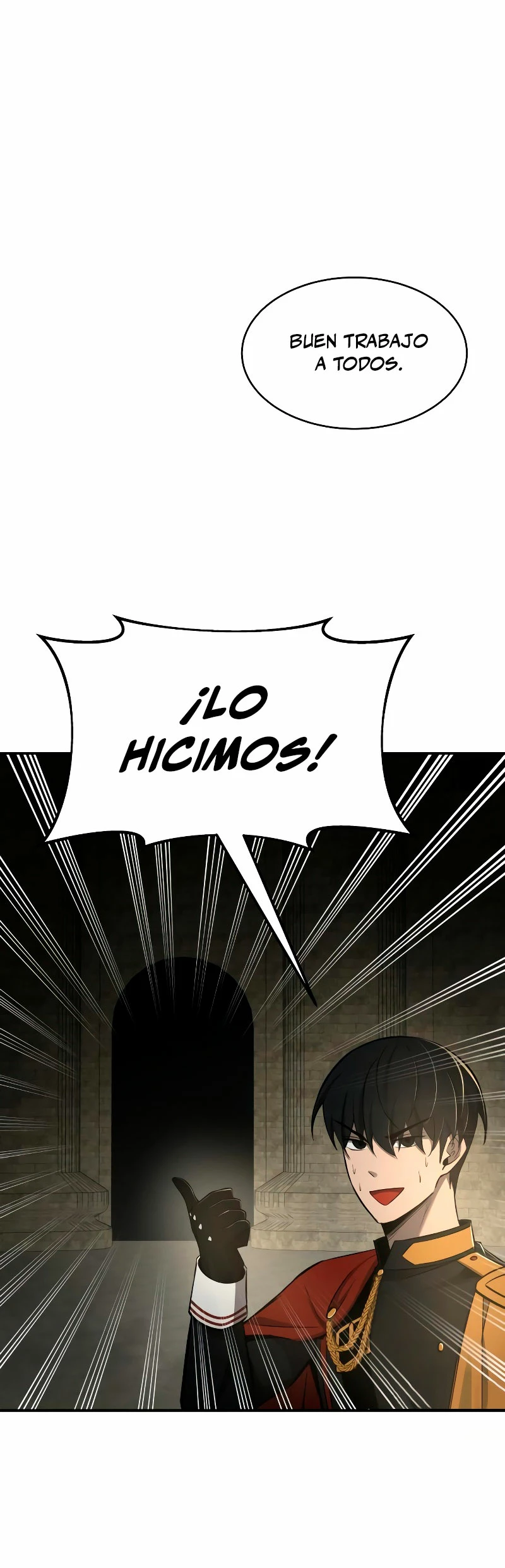 Me Converti En El Tirano De Un Juego De Defensa Capitulo 41 página 69
