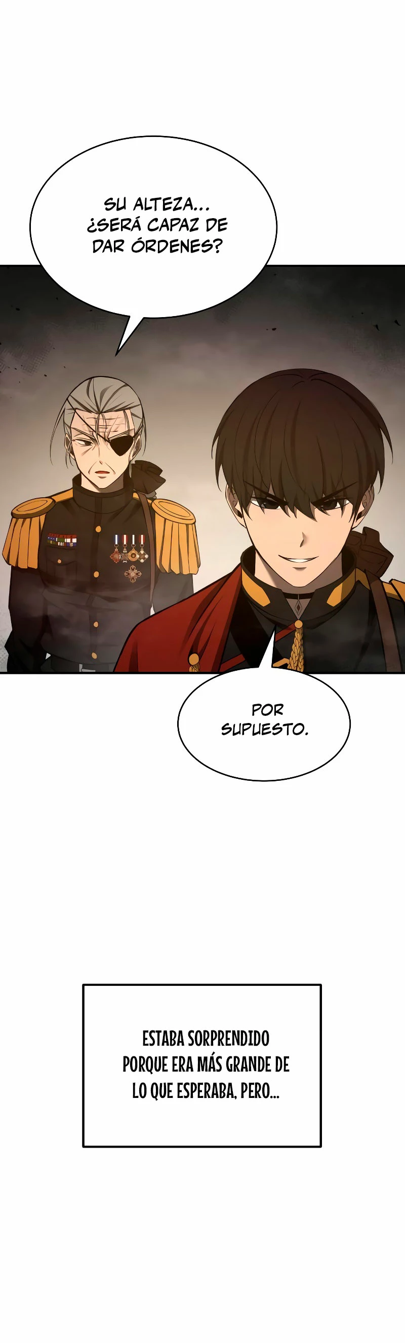 Me Converti En El Tirano De Un Juego De Defensa Capitulo 41 página 8