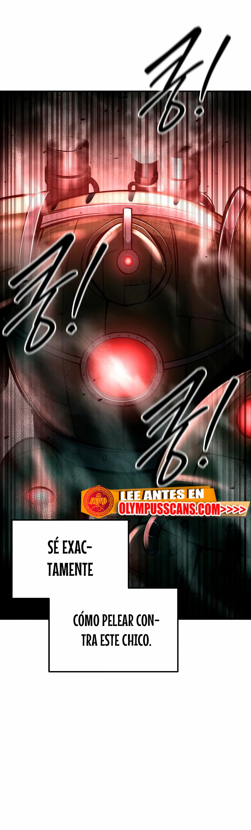 Me Converti En El Tirano De Un Juego De Defensa Capitulo 41 página 9