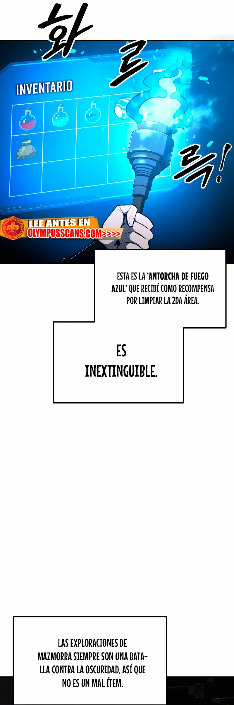 Me Converti En El Tirano De Un Juego De Defensa Capitulo 42 página 17