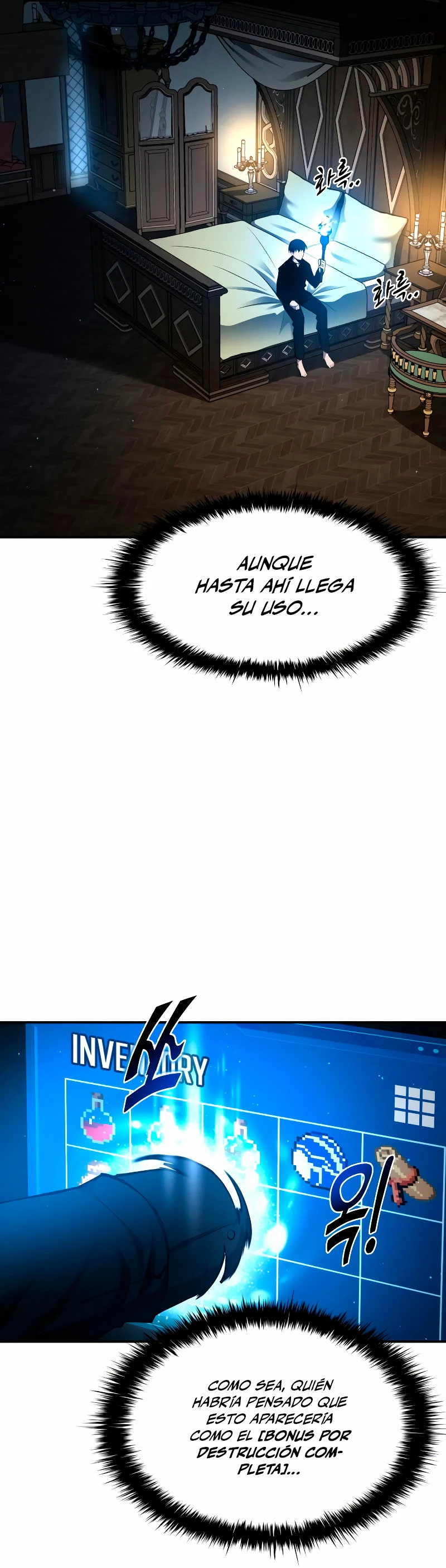 Me Converti En El Tirano De Un Juego De Defensa Capitulo 42 página 18