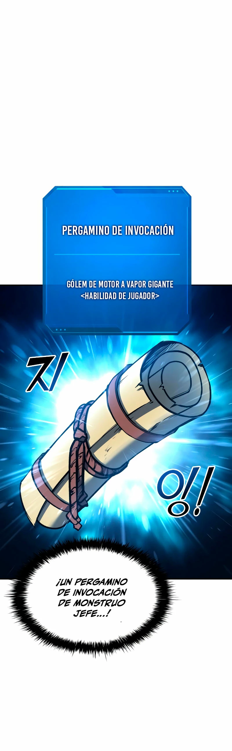 Me Converti En El Tirano De Un Juego De Defensa Capitulo 42 página 19