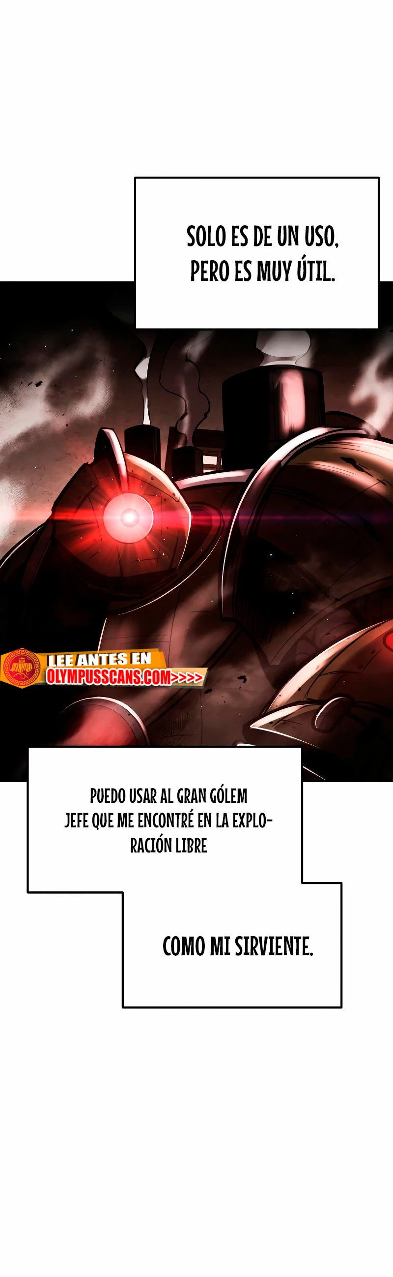 Me Converti En El Tirano De Un Juego De Defensa Capitulo 42 página 20