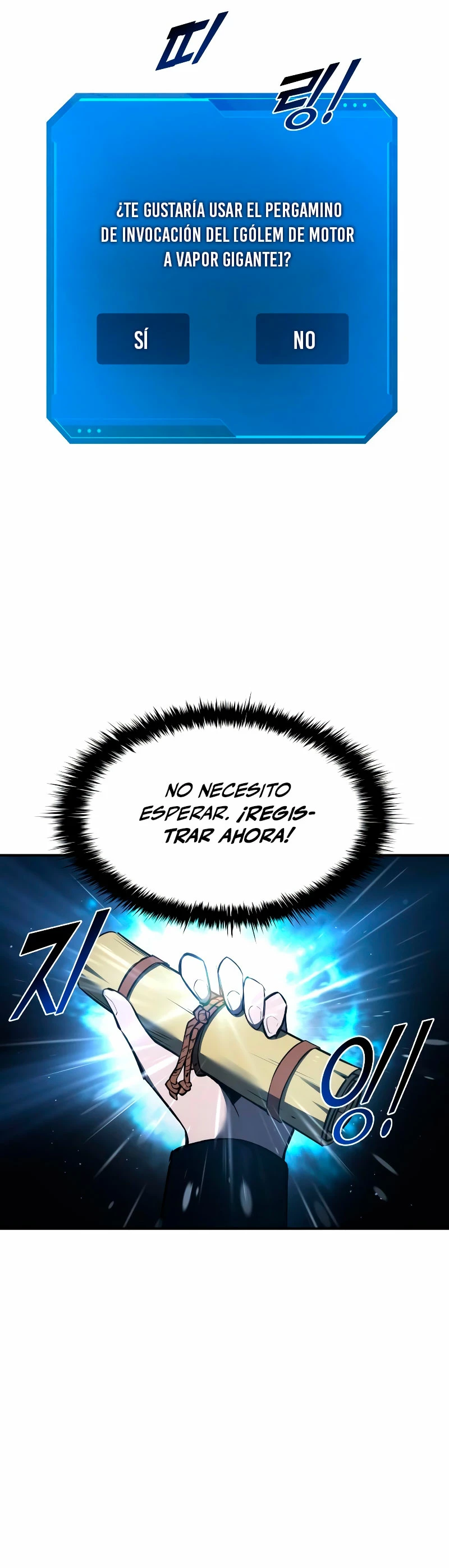Me Converti En El Tirano De Un Juego De Defensa Capitulo 42 página 21