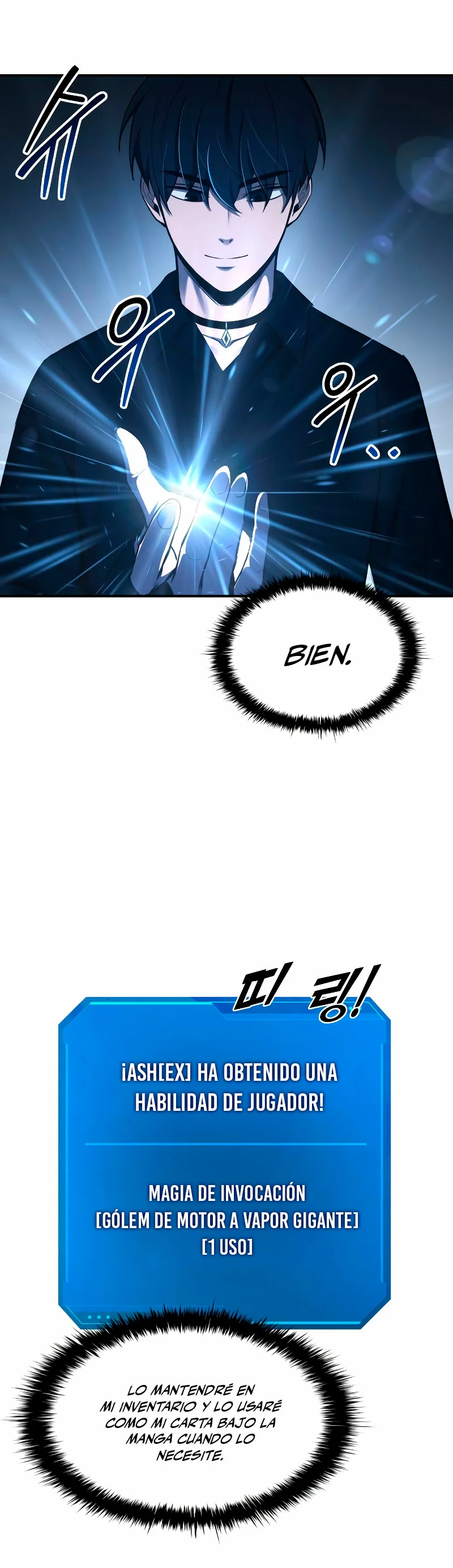 Me Converti En El Tirano De Un Juego De Defensa Capitulo 42 página 22