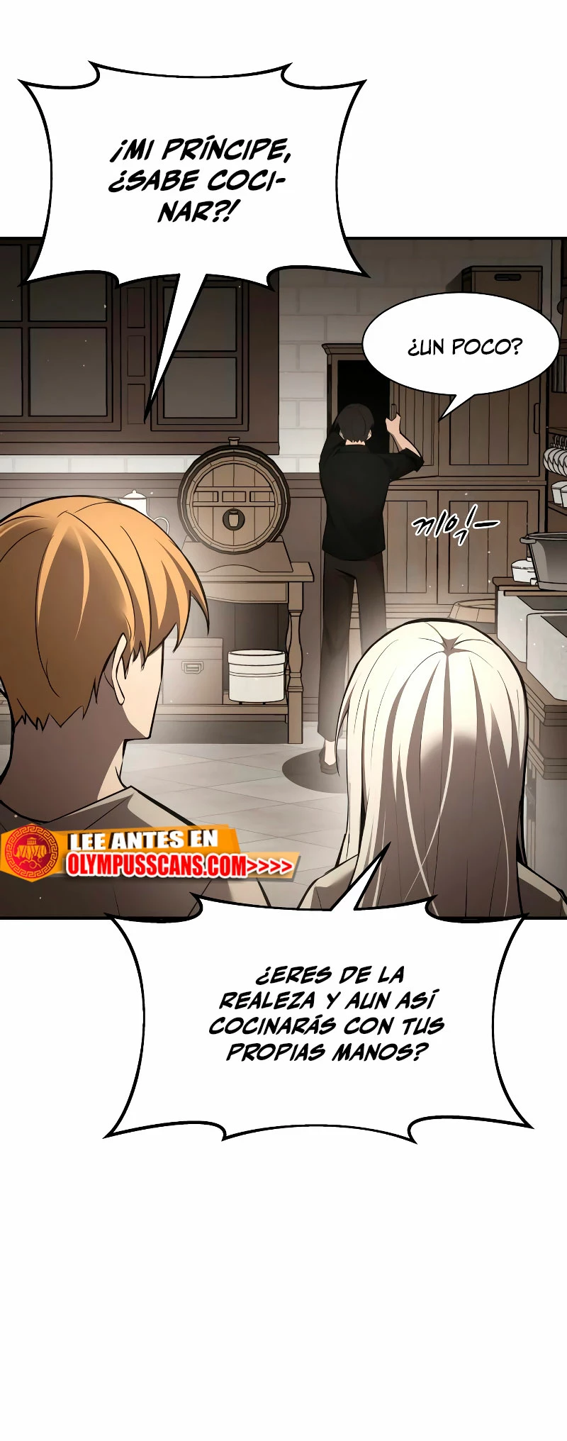 Me Converti En El Tirano De Un Juego De Defensa Capitulo 42 página 31