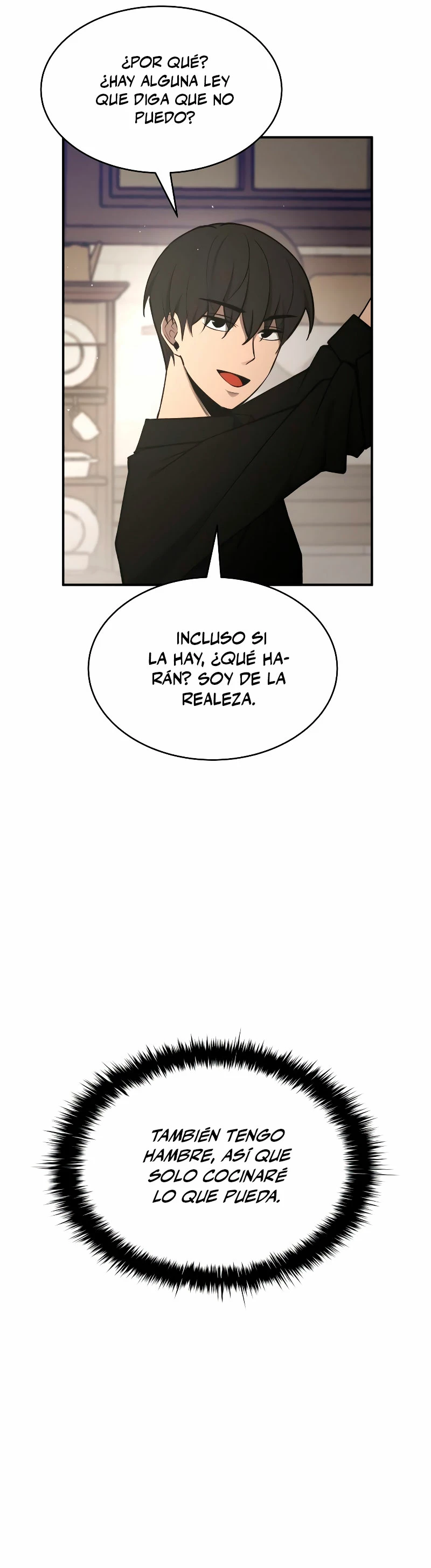 Me Converti En El Tirano De Un Juego De Defensa Capitulo 42 página 32