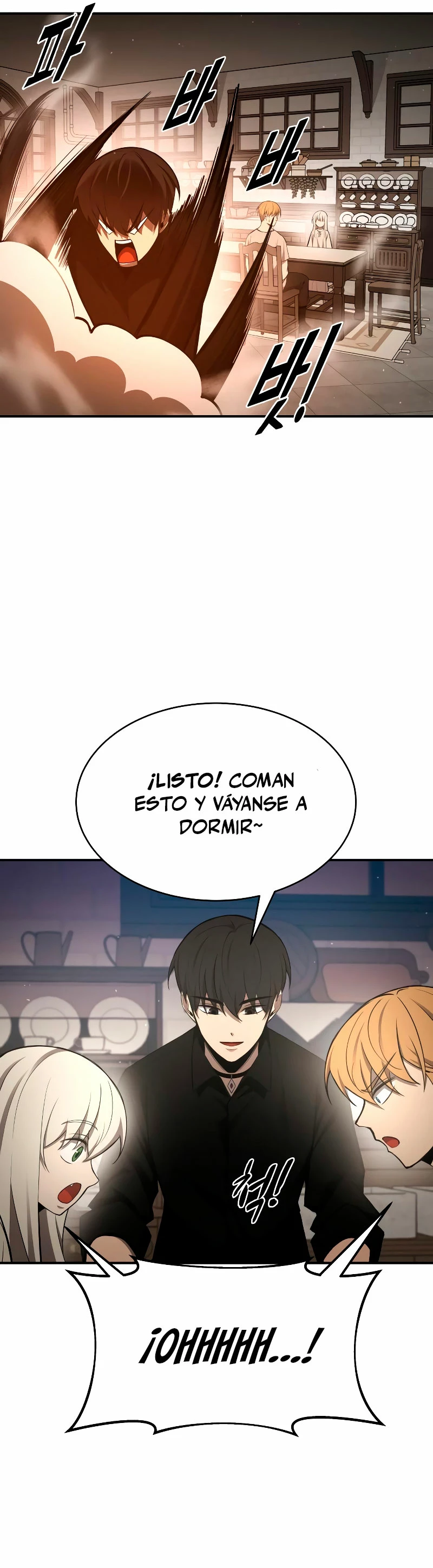 Me Converti En El Tirano De Un Juego De Defensa Capitulo 42 página 36