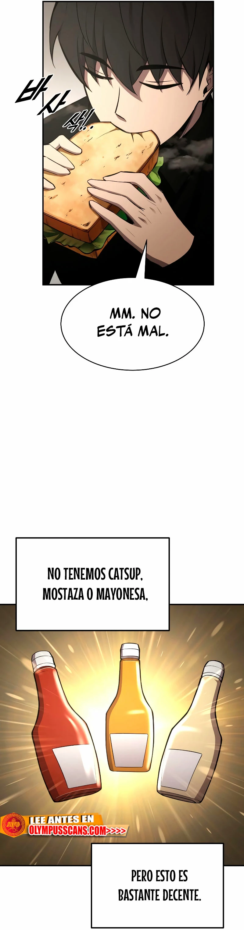 Me Converti En El Tirano De Un Juego De Defensa Capitulo 42 página 38