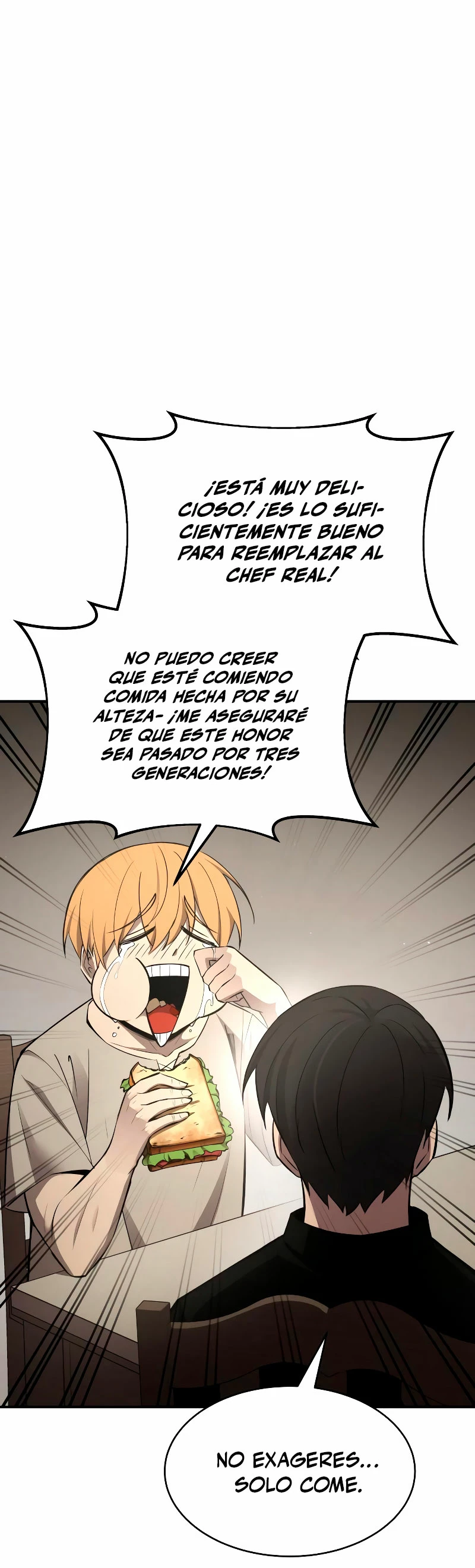 Me Converti En El Tirano De Un Juego De Defensa Capitulo 42 página 39