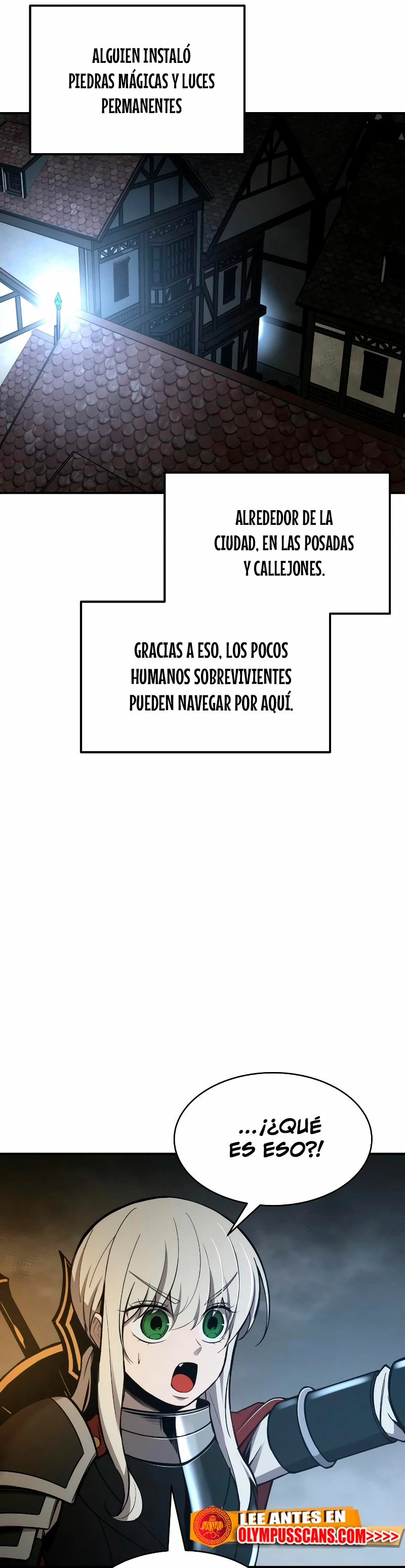Me Converti En El Tirano De Un Juego De Defensa Capitulo 42 página 4