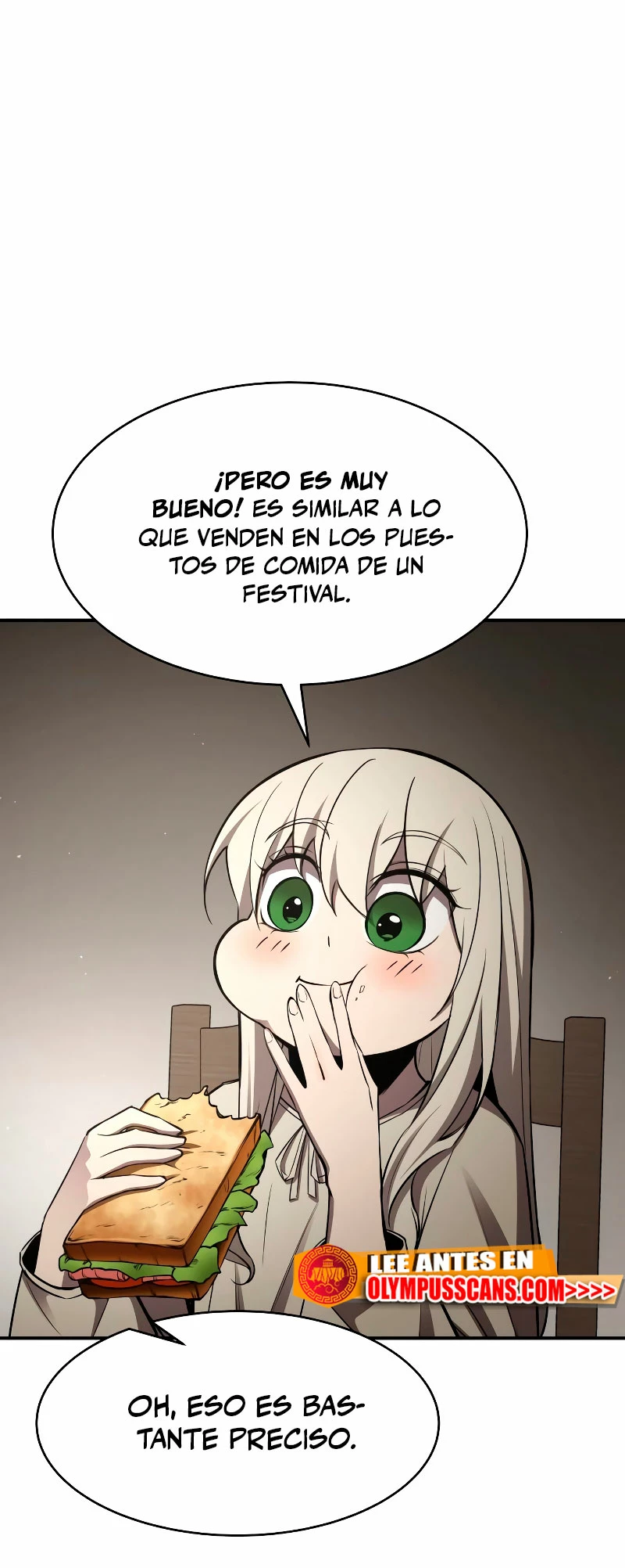 Me Converti En El Tirano De Un Juego De Defensa Capitulo 42 página 40