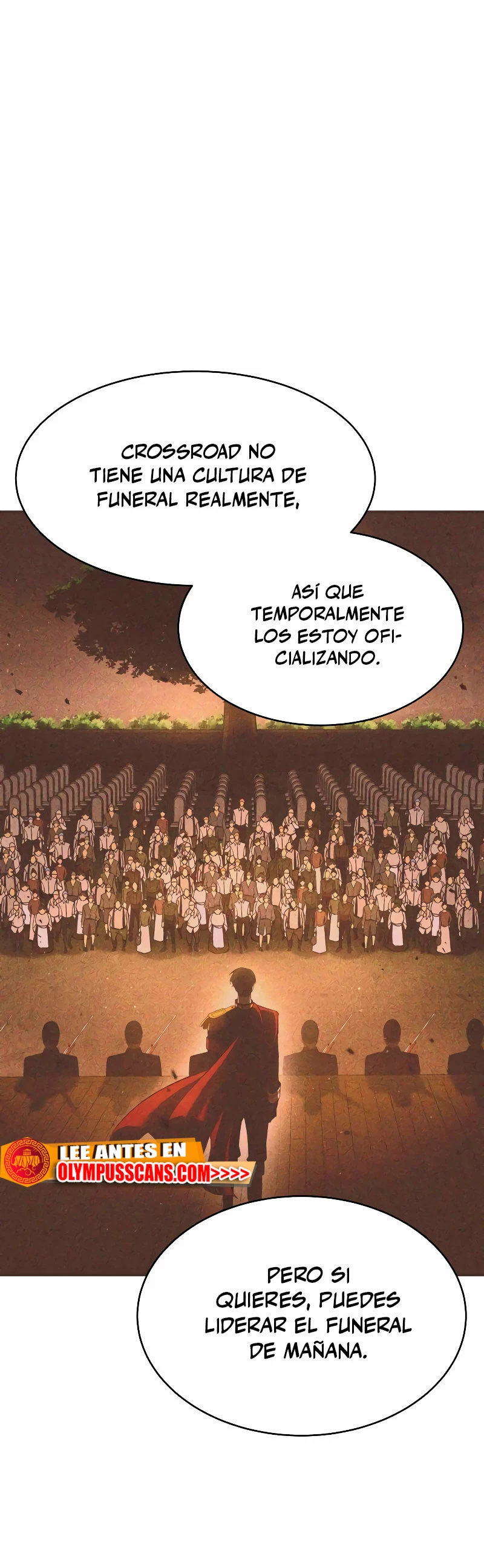 Me Converti En El Tirano De Un Juego De Defensa Capitulo 42 página 51
