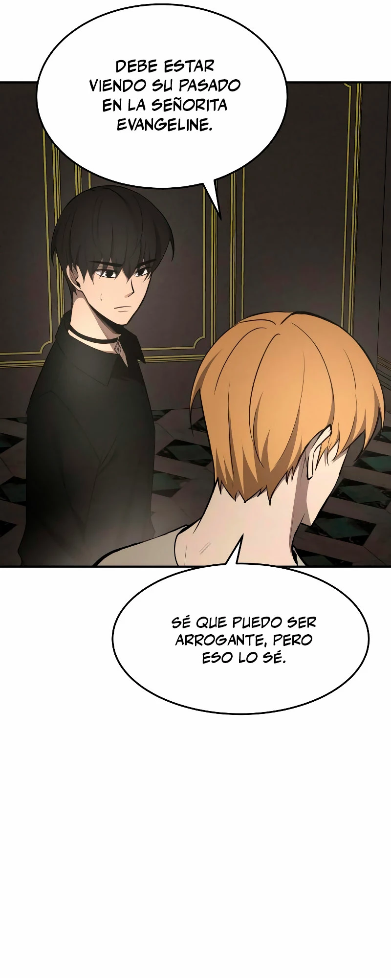 Me Converti En El Tirano De Un Juego De Defensa Capitulo 42 página 70